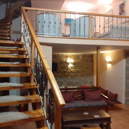 Hotel Parnassos Arachova Bagian luar foto