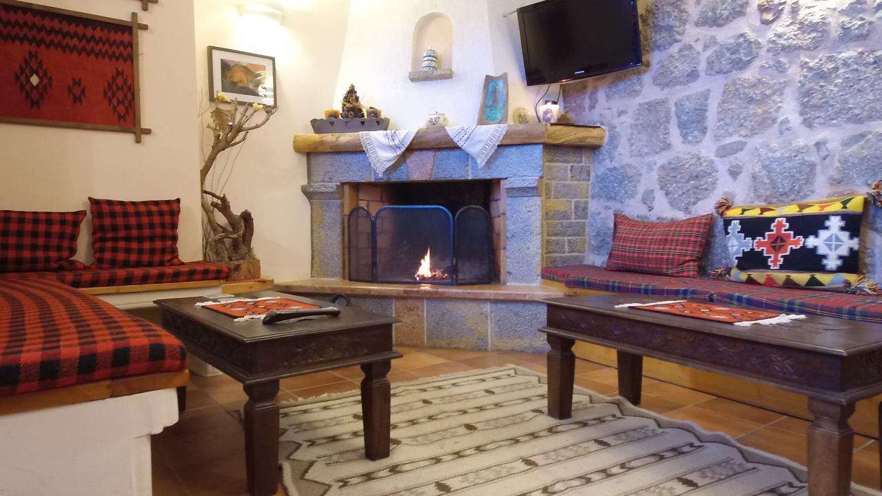 Hotel Parnassos Arachova Bagian luar foto