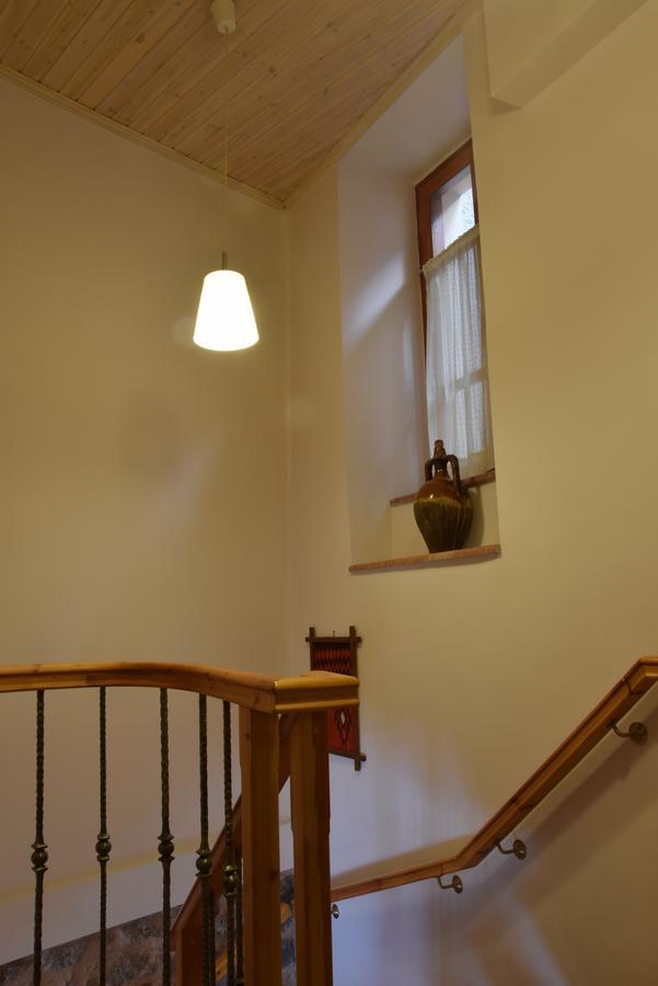 Hotel Parnassos Arachova Bagian luar foto